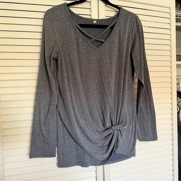 Long Sleeve Top - Picture 2 of 4